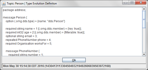 View Type Evolution Type Definiton