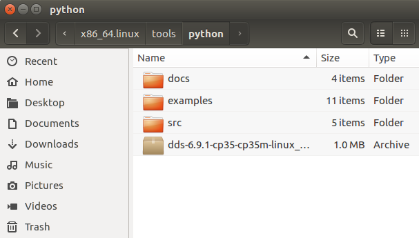 Python Directory