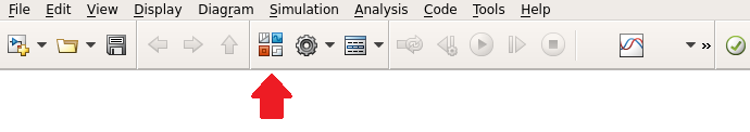 Open Simulink Library Browser